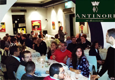 cena antinori la galleria ais palermo home