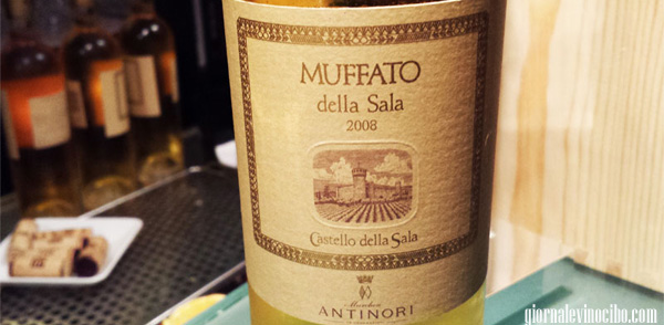 cena antinori la galleria ais palermo muffato della sala