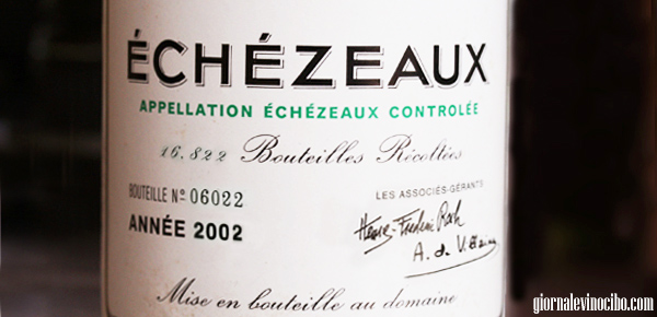 echezeaux 2002