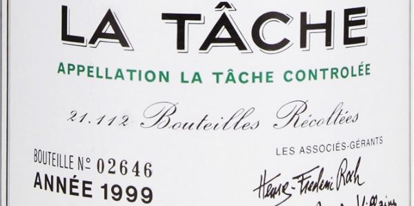 la tache romanee conti
