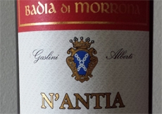 n'antia badia di morrona bott home