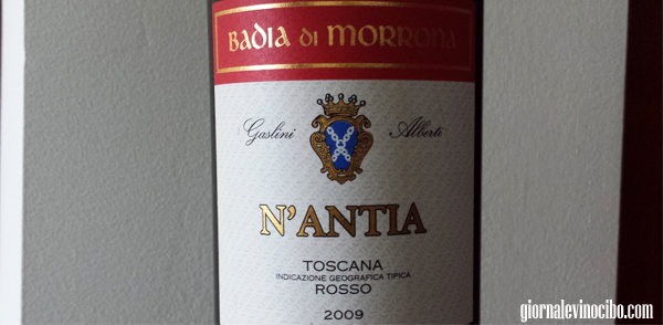 n'antia badia di morrona bott