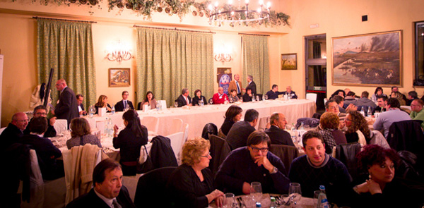 ambrosia 2014 la cena