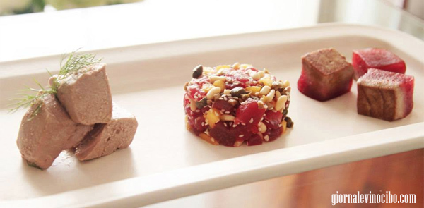 ciccio chef il tonno