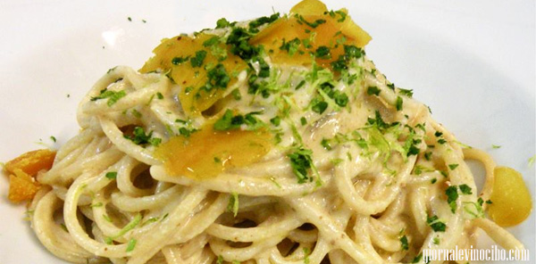 ciccio chef spaghettone