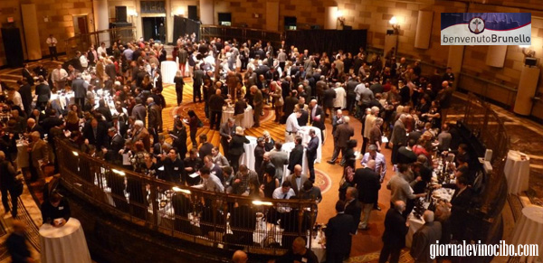 benvenuto brunello 2014