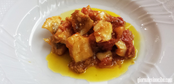 pesce stocco alla ghiotta milazzese