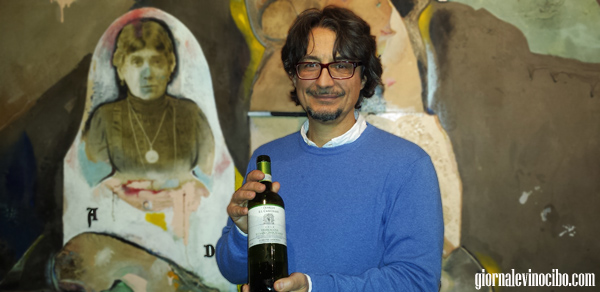 tenuta le calcinaie vernaccia 2013