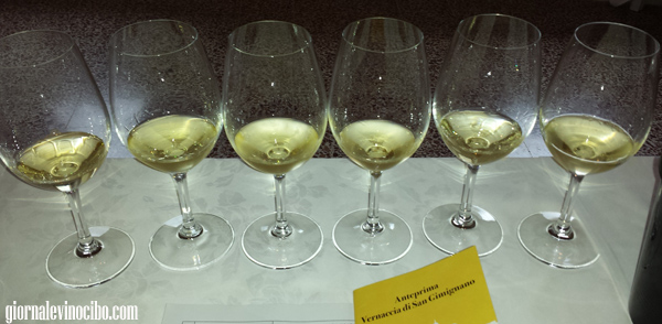 vernaccia di san gimignano riserva