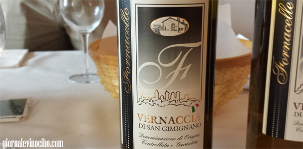 Vernaccia fornacelle