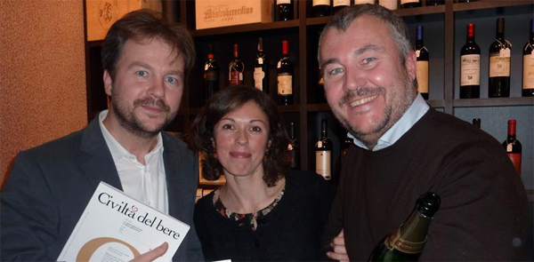 civiltà del bere enoluogo giornalevinocibo