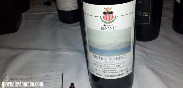 benanti pietramarina  contrade dell'etna giornalevinocibo