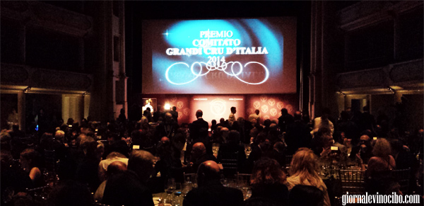 cena gran cru d'italia 2 edizione 2014