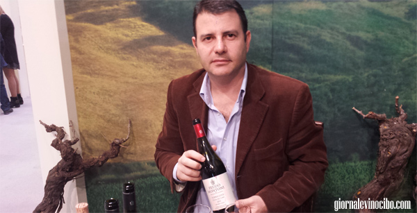 fabio sireci feudo montoni perricone vinitaly giornalevinocibo