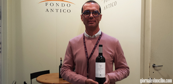 fondo antico il canto giornalevinocibo