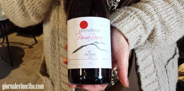 primaterra rosato contrade dell'etna giornalevinocibo