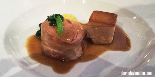 carne filetto chef  bonsignore