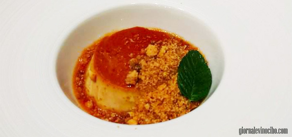 secondo tempo cream cramel