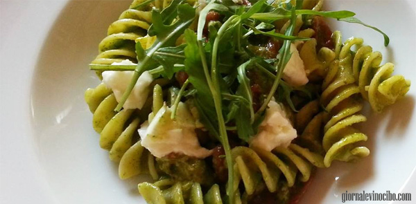 secondo tempo fusillone rucola 2