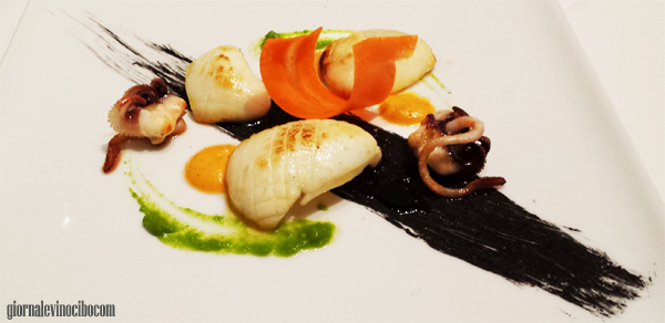 secondo tempo seppia scottata