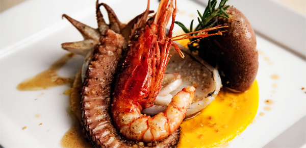 insalata di mare peppe bonsignore oste e il sacrestano giornalevinocibo