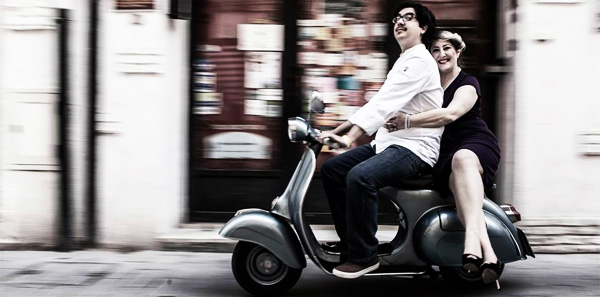 oste e il sacrestano peppe e chiara giornalevinocibo