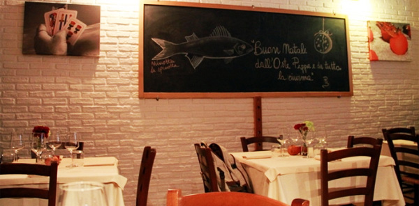 osteria e il sacrestano giornalevinocibo