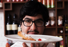 peppe bonsignore oste e il sacrestano giornalevinocibo