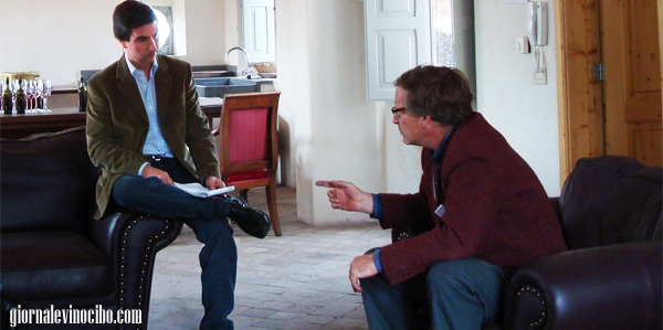 andrea franchetti luigi salvo