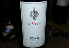 'a vita ciro de franco giornalevinocibo