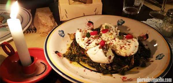 burrata di bufala totò passami l'olio giornalevinocibo