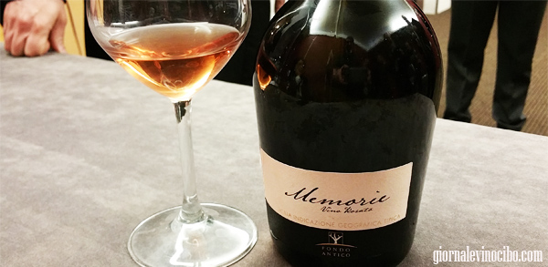 memorie fondo antico giornalevinocibo