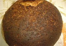 pane nero di castelvetrano