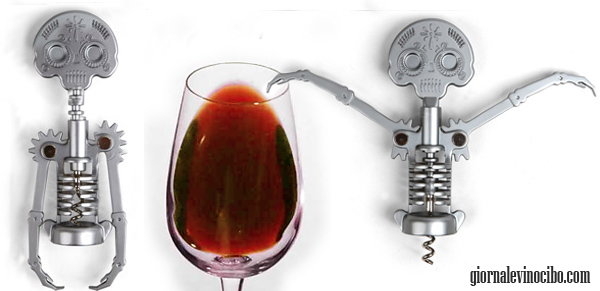 vino effetto crisantemo