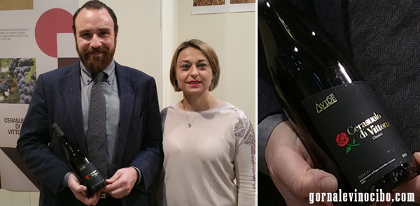 avide cerasuolo di vittoria giornalevinocibo