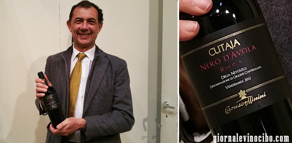 caruso & minini cutaja giornalevinocibo