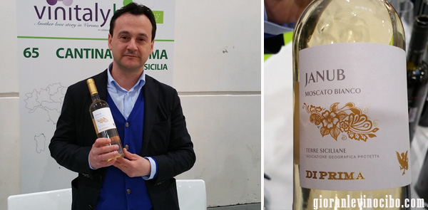 di prima janub moscato