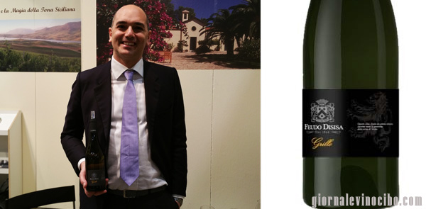 disisa grillo giornalevinocibo