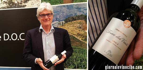 fazio nero d'avola terre dei venti giornalevinocibo