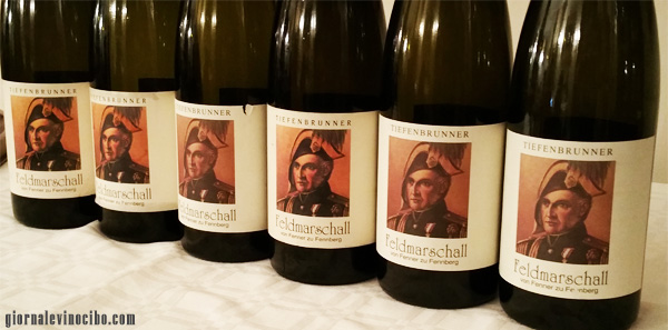 Feldmarschall bottiglie