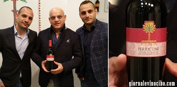 fina perrricone giornalevinocibo