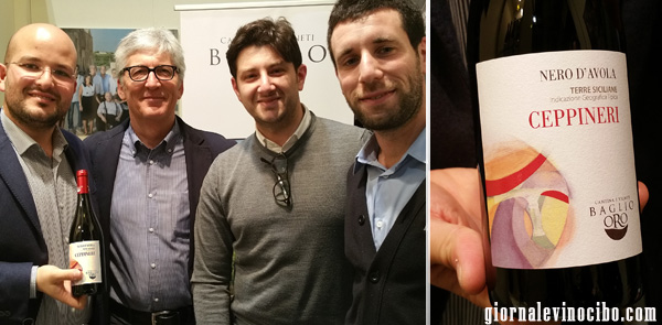 giuseppe laudicina baglio oro giornalevinocibo