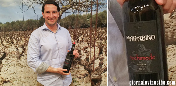 marabino pierpaolo messina archimede giornalevinocibo