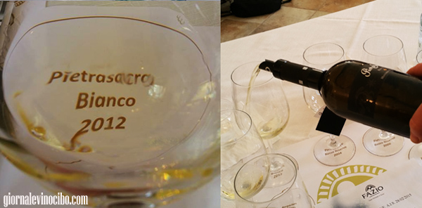 pietrascra bianco tasting giornalevinocibo