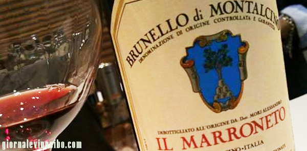 brunello di ontalcino il marroneto giornalevinocibo
