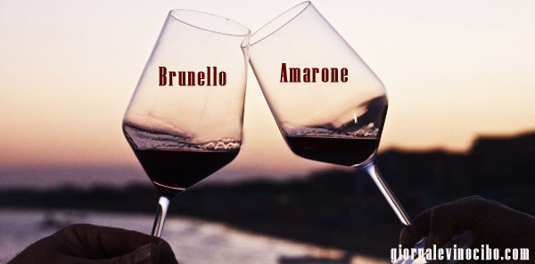 brunello e amarone