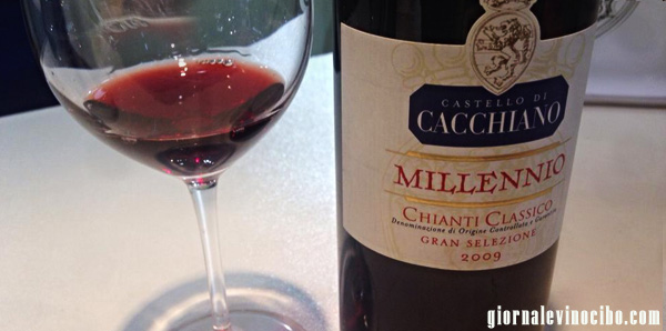 castello di cacchiano giornalevinocibo