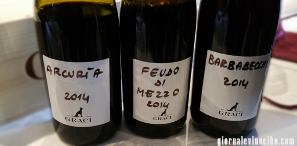 cru di graci giornalevinocibo