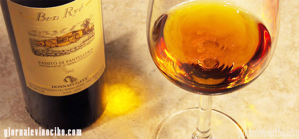 donnafugata ben rye giornalevinocibo