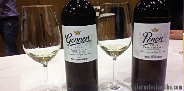 Nals Magreid giornalevinocibo